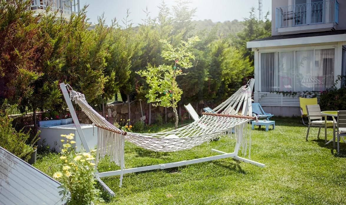 Aspasia House Bozcaada Kültér fotó