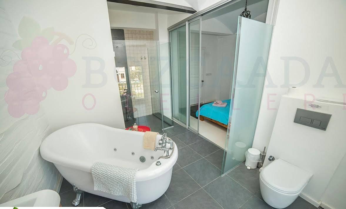 Aspasia House Bozcaada Kültér fotó