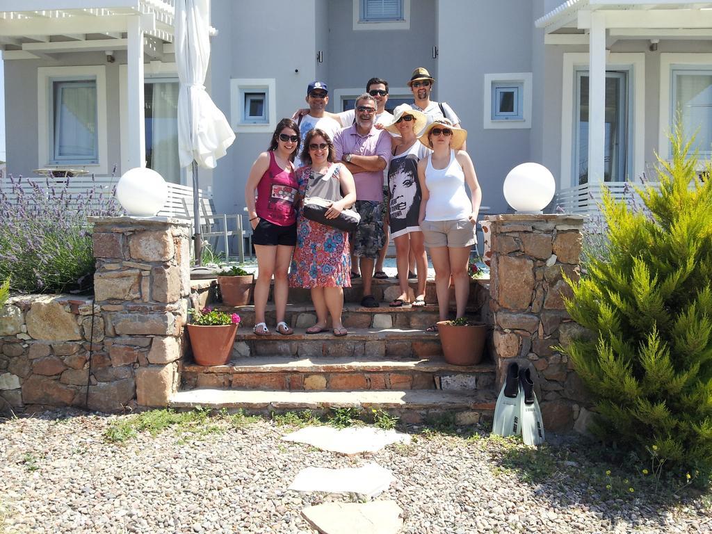 Aspasia House Bozcaada Kültér fotó