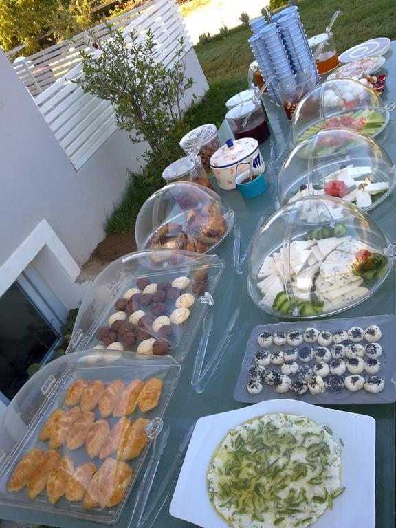 Aspasia House Bozcaada Szoba fotó
