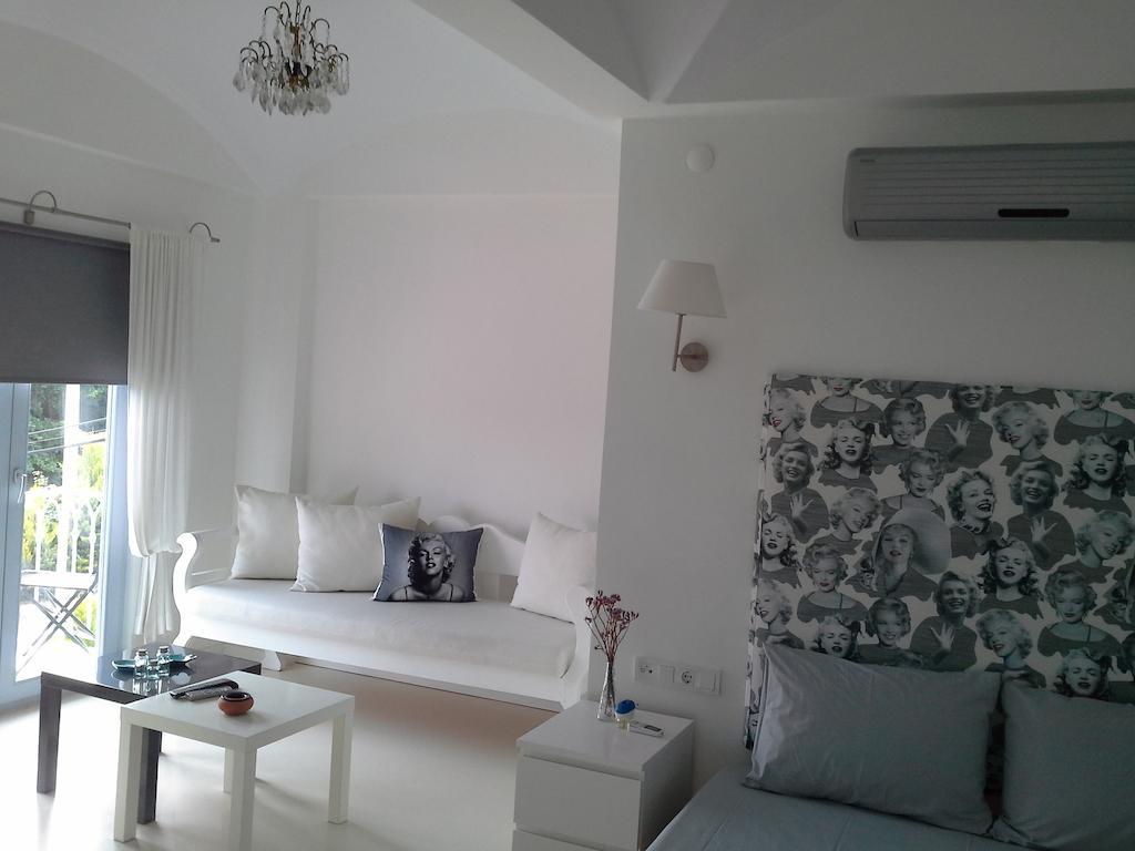 Aspasia House Bozcaada Szoba fotó